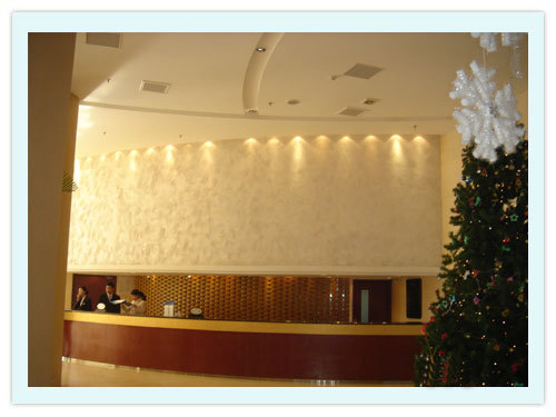 昆山国际上湖公寓装饰工程